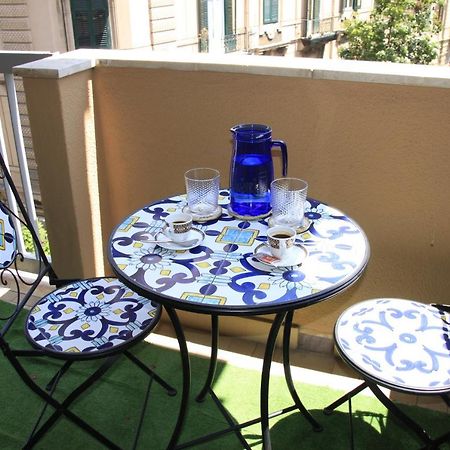 B&B Alexander-Room And Breakfast Palermo Exterior foto