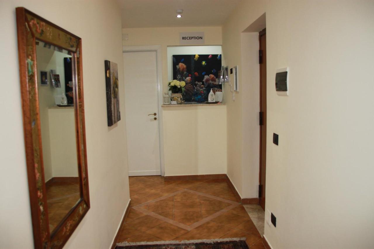 B&B Alexander-Room And Breakfast Palermo Exterior foto