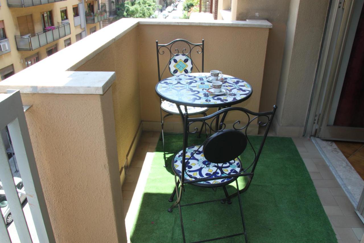 B&B Alexander-Room And Breakfast Palermo Exterior foto