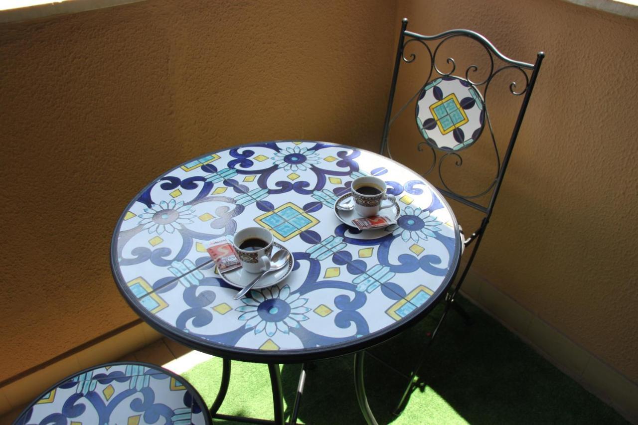 B&B Alexander-Room And Breakfast Palermo Exterior foto