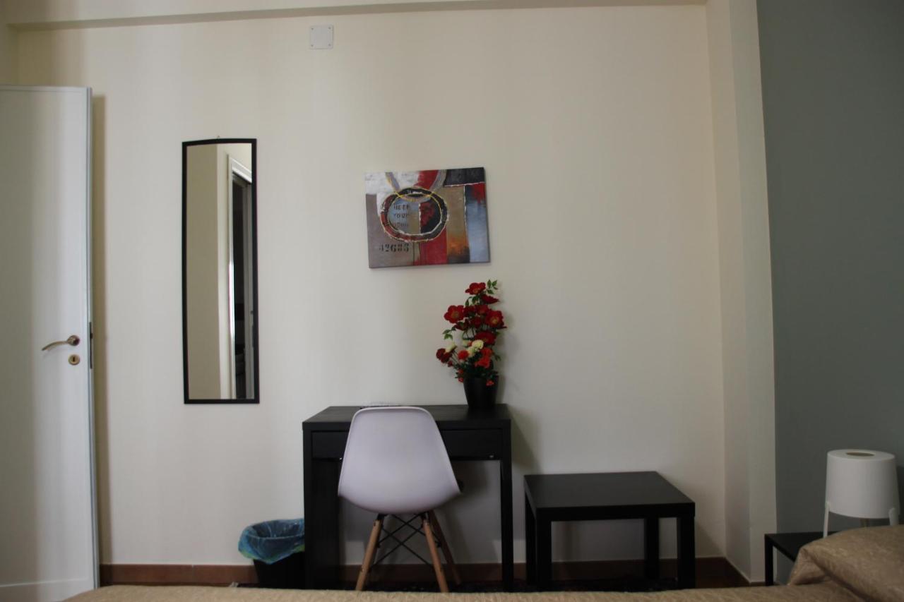 B&B Alexander-Room And Breakfast Palermo Exterior foto