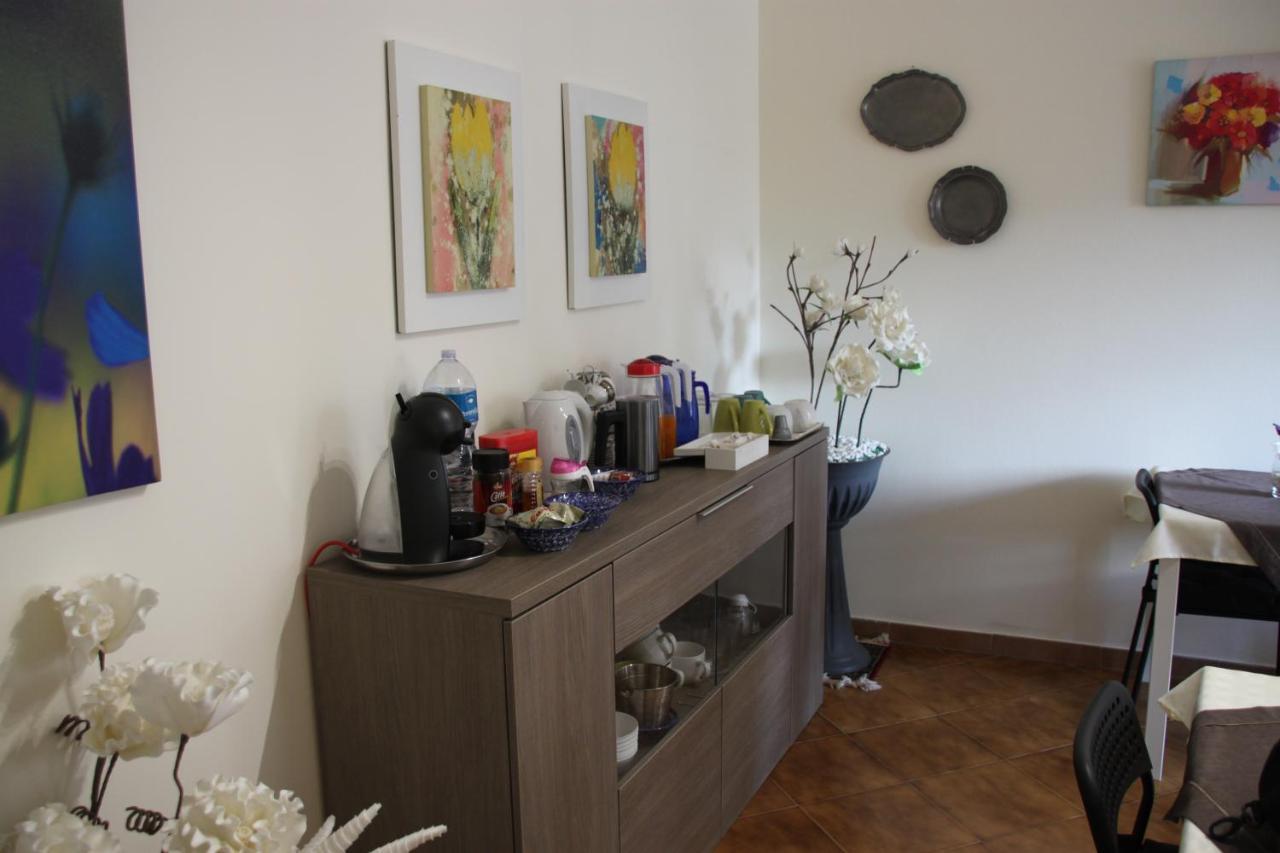 B&B Alexander-Room And Breakfast Palermo Exterior foto
