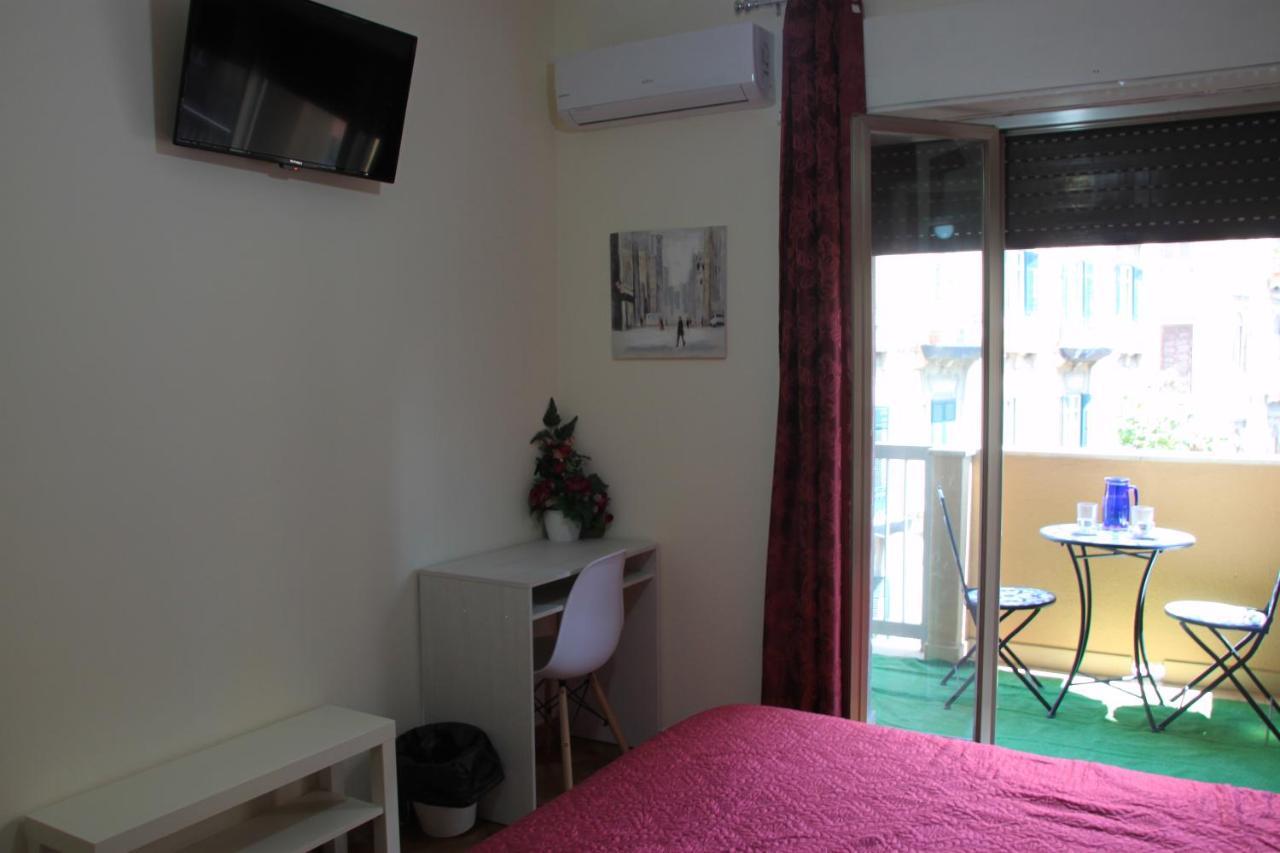 B&B Alexander-Room And Breakfast Palermo Exterior foto