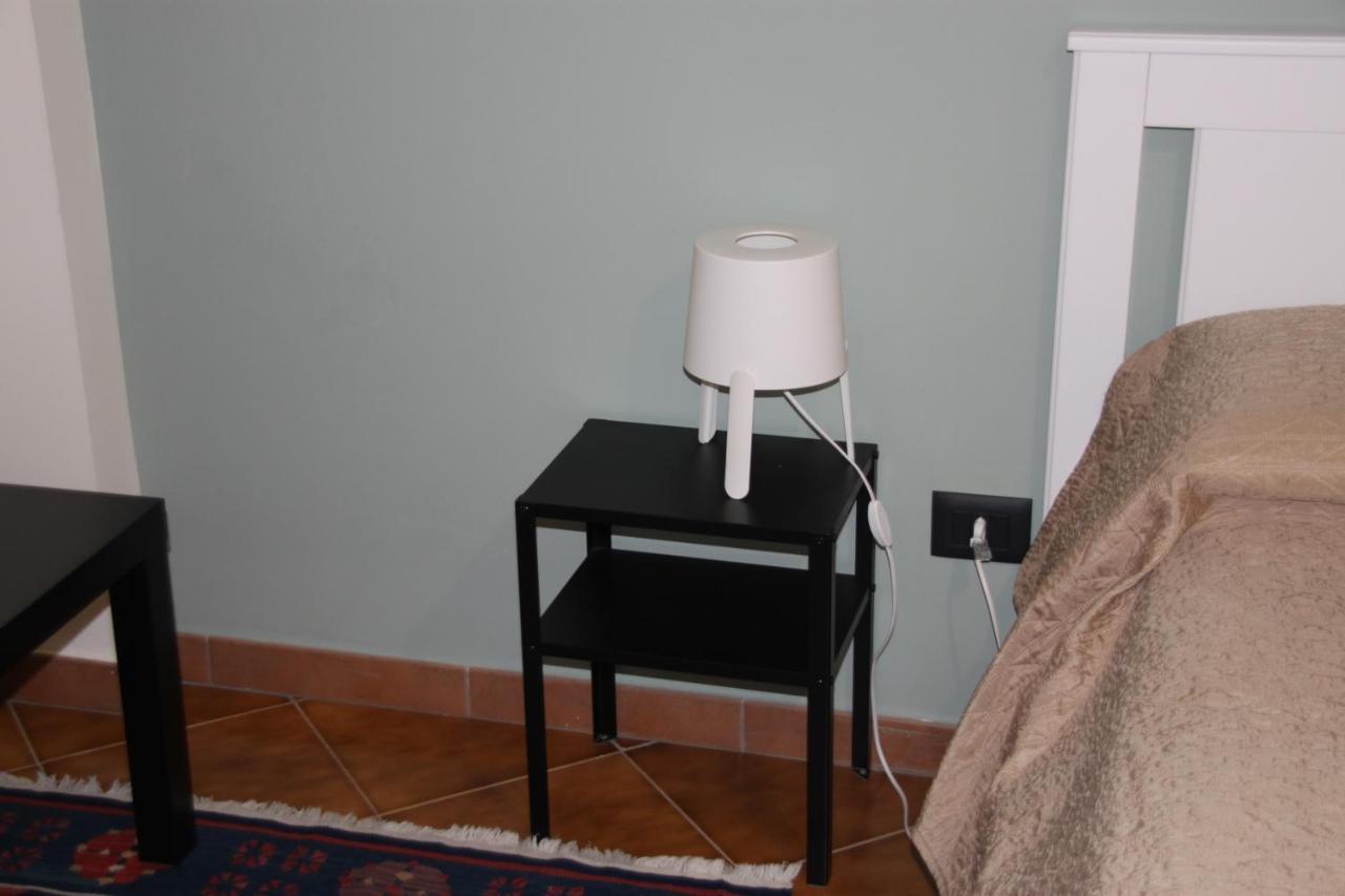 B&B Alexander-Room And Breakfast Palermo Exterior foto