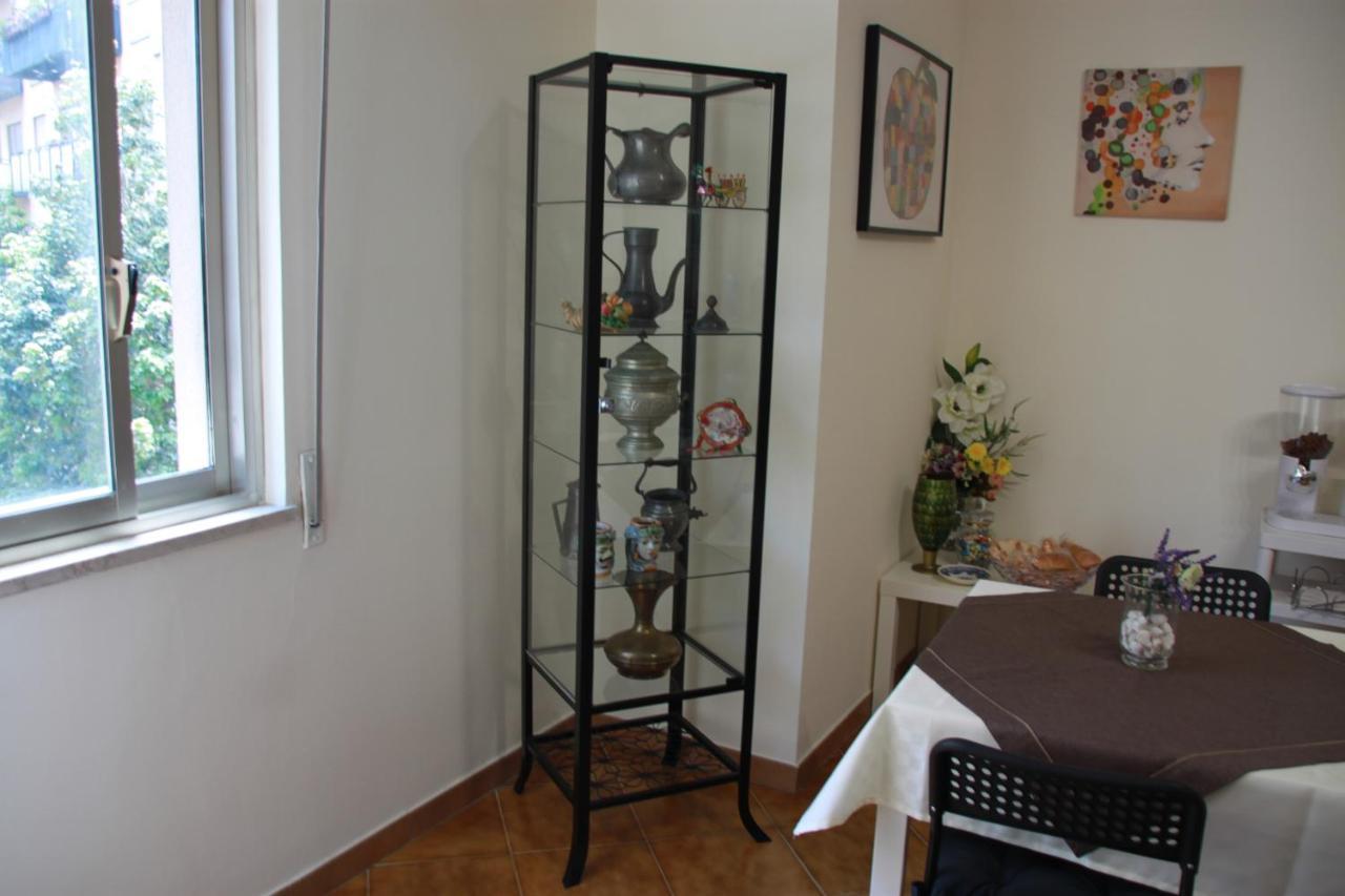 B&B Alexander-Room And Breakfast Palermo Exterior foto