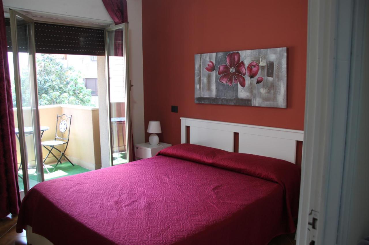 B&B Alexander-Room And Breakfast Palermo Exterior foto