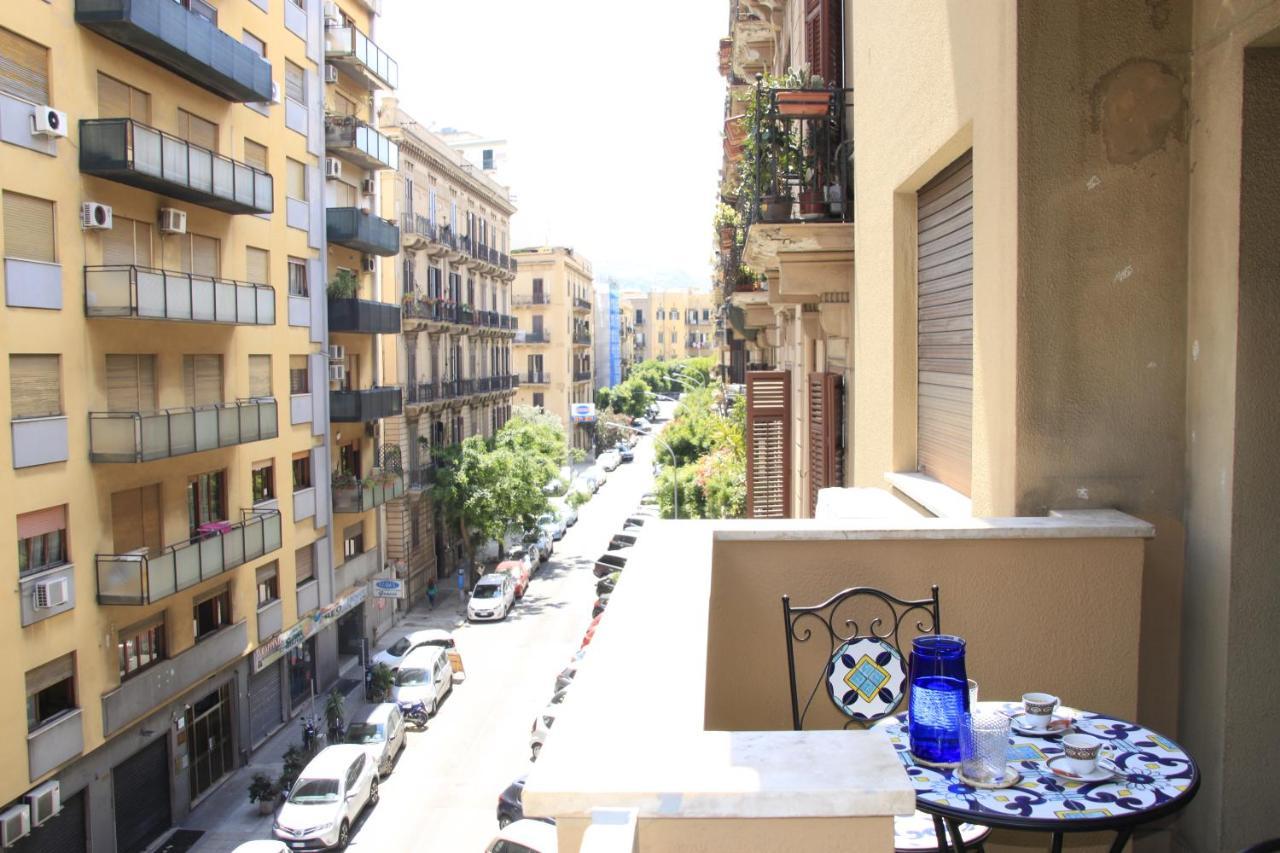 B&B Alexander-Room And Breakfast Palermo Exterior foto