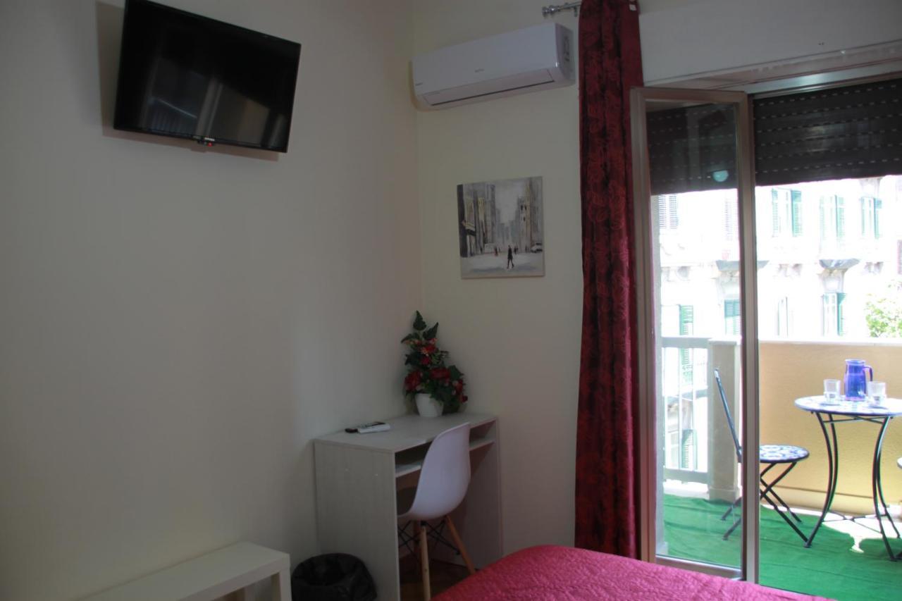 B&B Alexander-Room And Breakfast Palermo Exterior foto