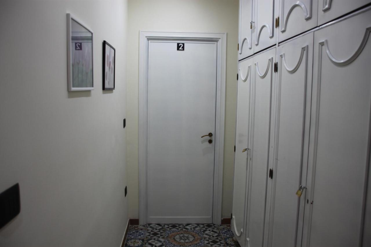B&B Alexander-Room And Breakfast Palermo Exterior foto