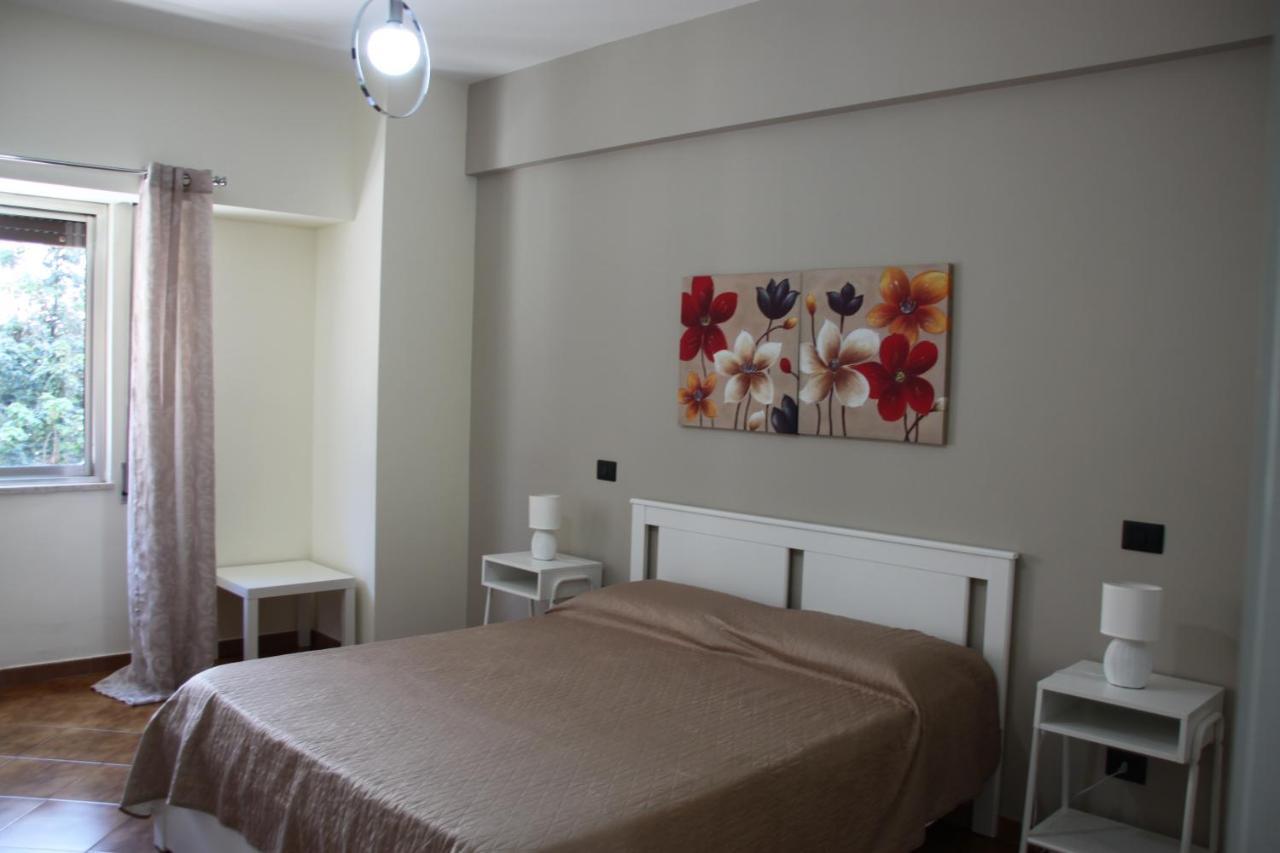 B&B Alexander-Room And Breakfast Palermo Exterior foto