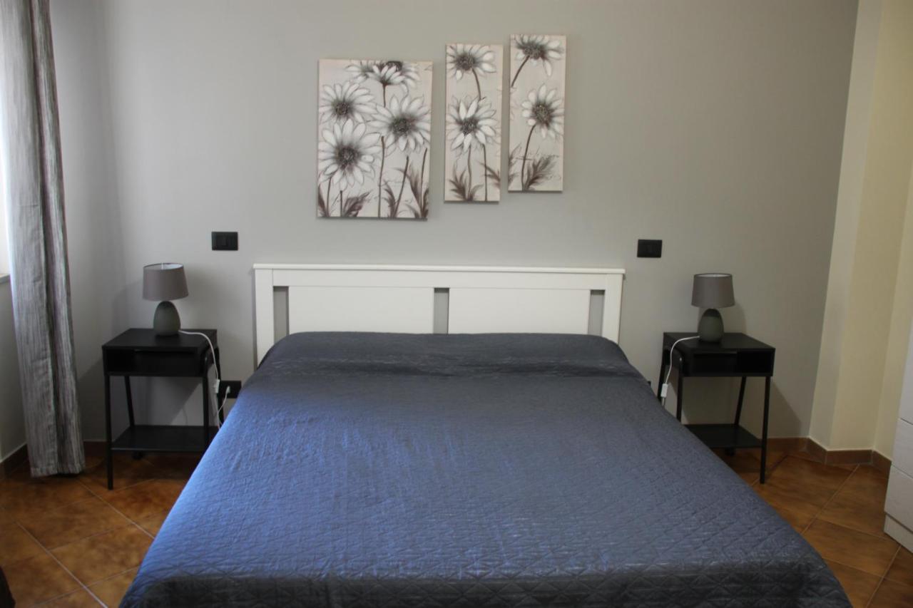 B&B Alexander-Room And Breakfast Palermo Exterior foto