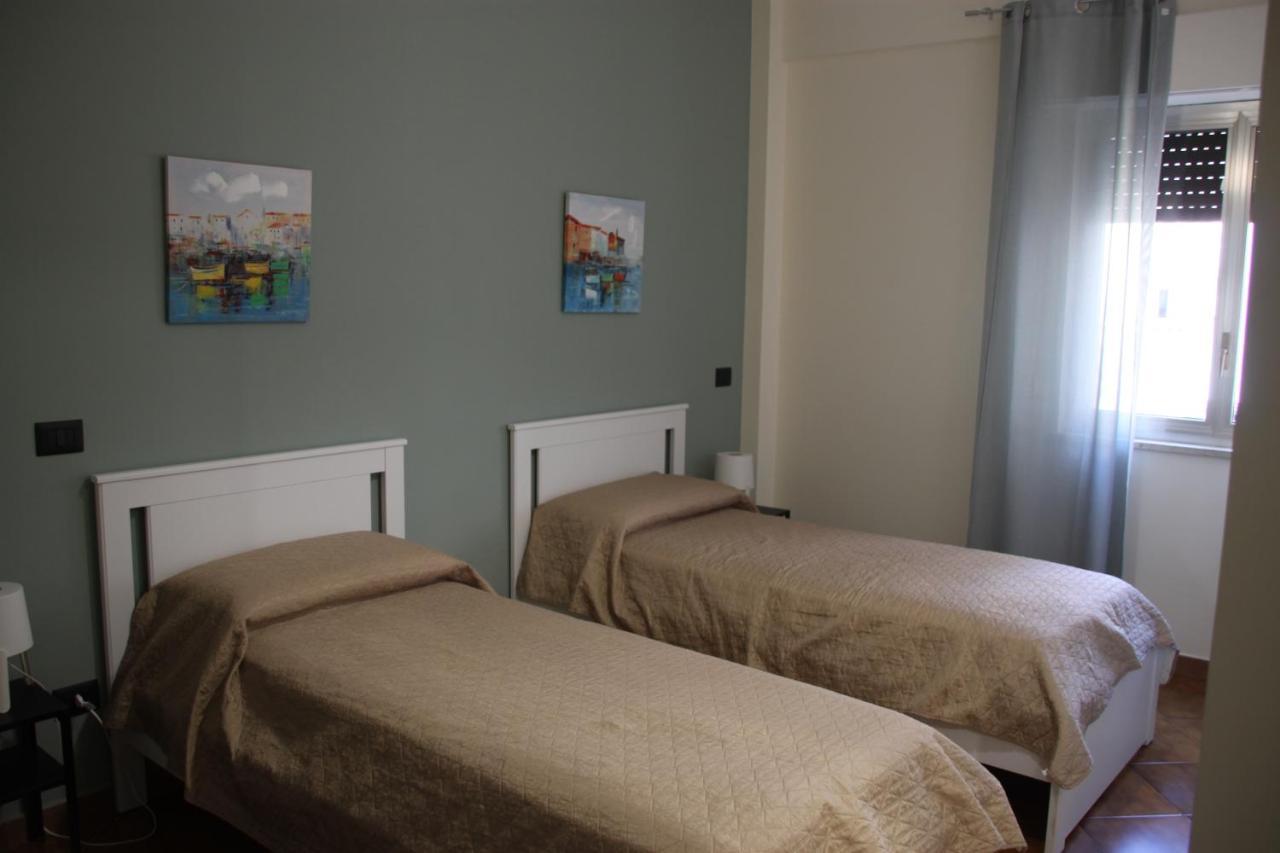 B&B Alexander-Room And Breakfast Palermo Exterior foto