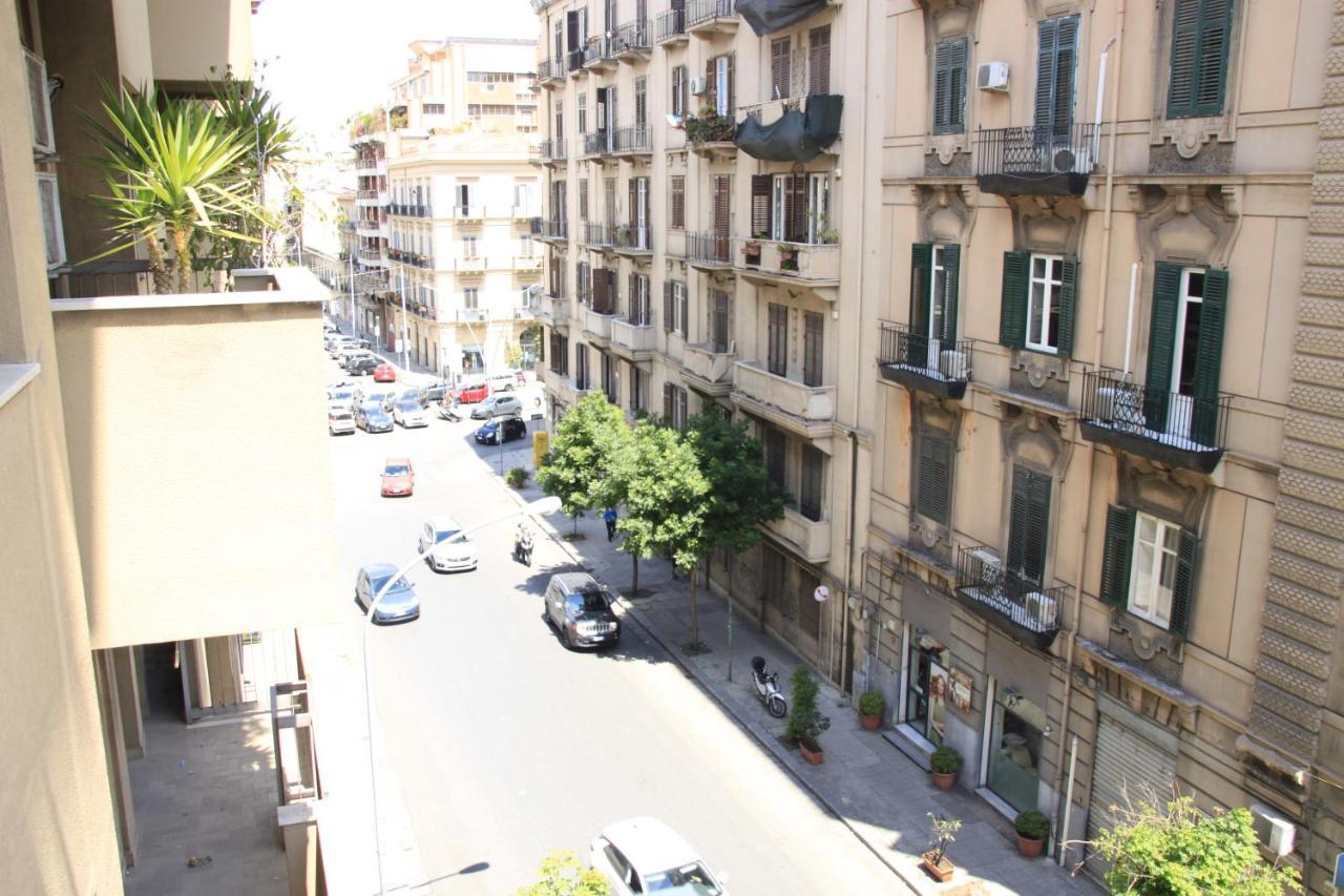 B&B Alexander-Room And Breakfast Palermo Exterior foto