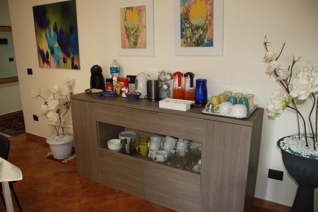 B&B Alexander-Room And Breakfast Palermo Exterior foto