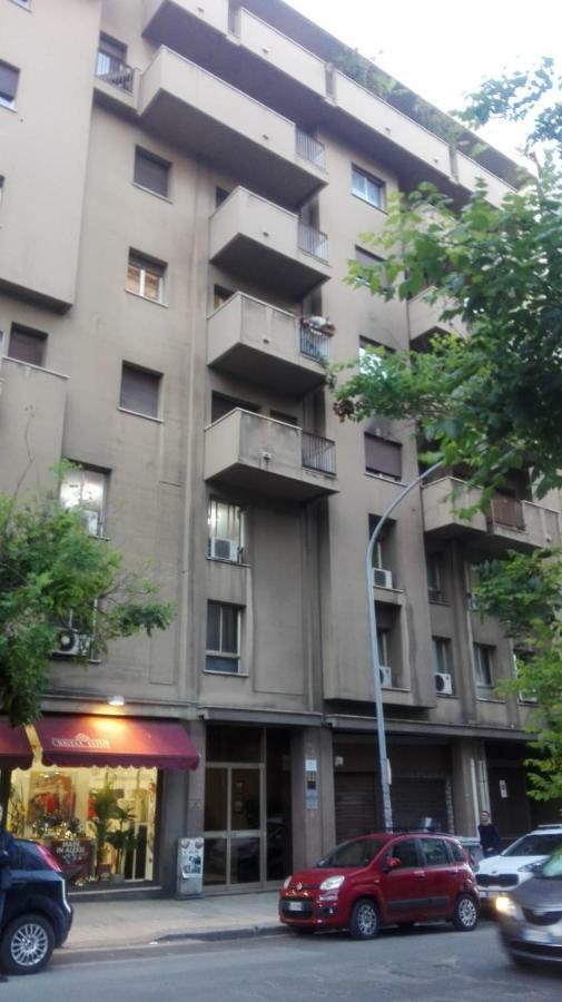B&B Alexander-Room And Breakfast Palermo Exterior foto